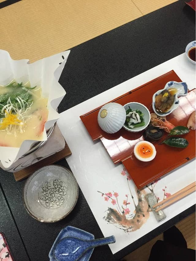 日本料理 瀬名 - サブ画像1