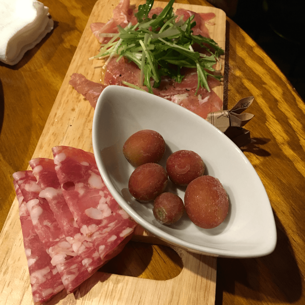 びすとろ椿々 追越店