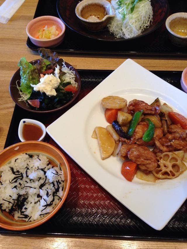 大戸屋ごはん処 佐久平店 - サブ画像3