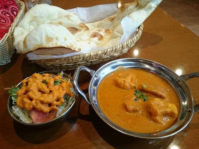 インド料理 タージパレス - サブ画像1