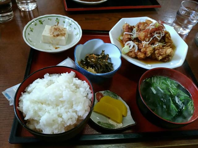 ラーメン花ぐるま - サブ画像2