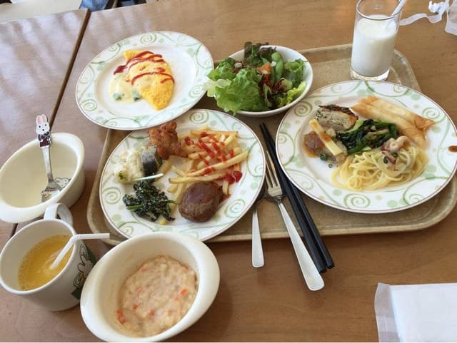 レストランヴィーニュ - サブ画像3
