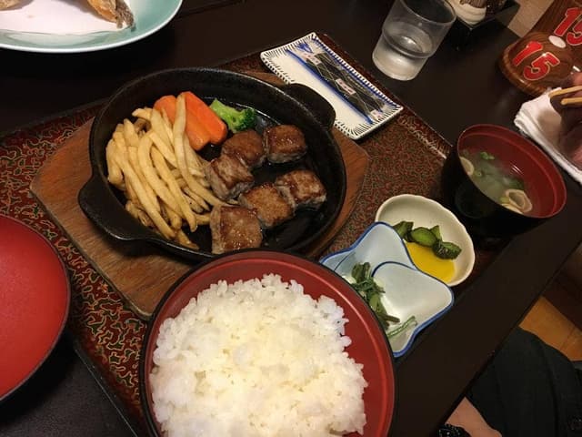 割烹食堂 中越 - サブ画像1