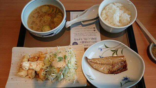 やよい軒 甲府昭和店 - サブ画像1