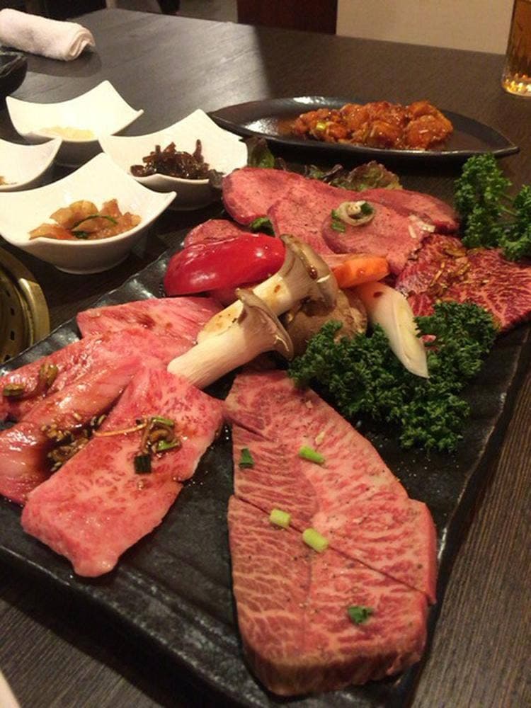 韓国料理 ウリドゥリ