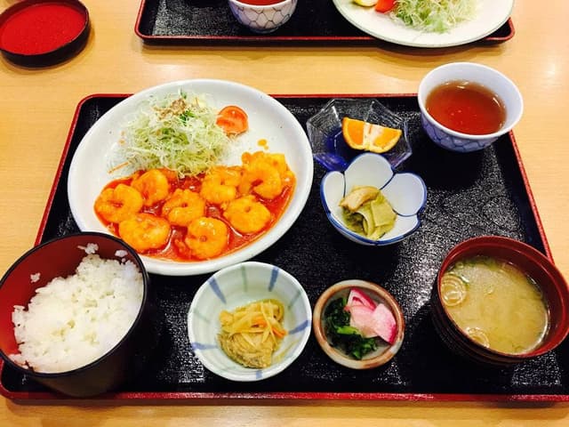 レストラン彩 - サブ画像2