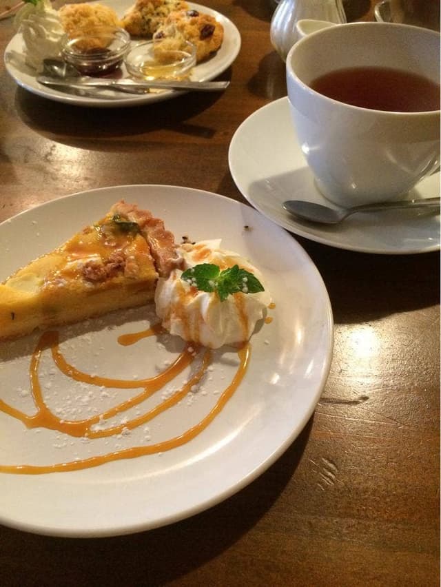 Cafe FLEUR - サブ画像3