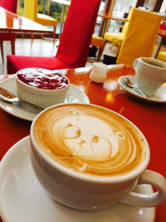 CAFE ROSSO Beans Store - サブ画像3