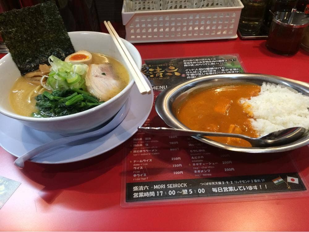 盛清六