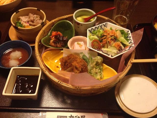かごの屋 歌島橋店 - サブ画像3