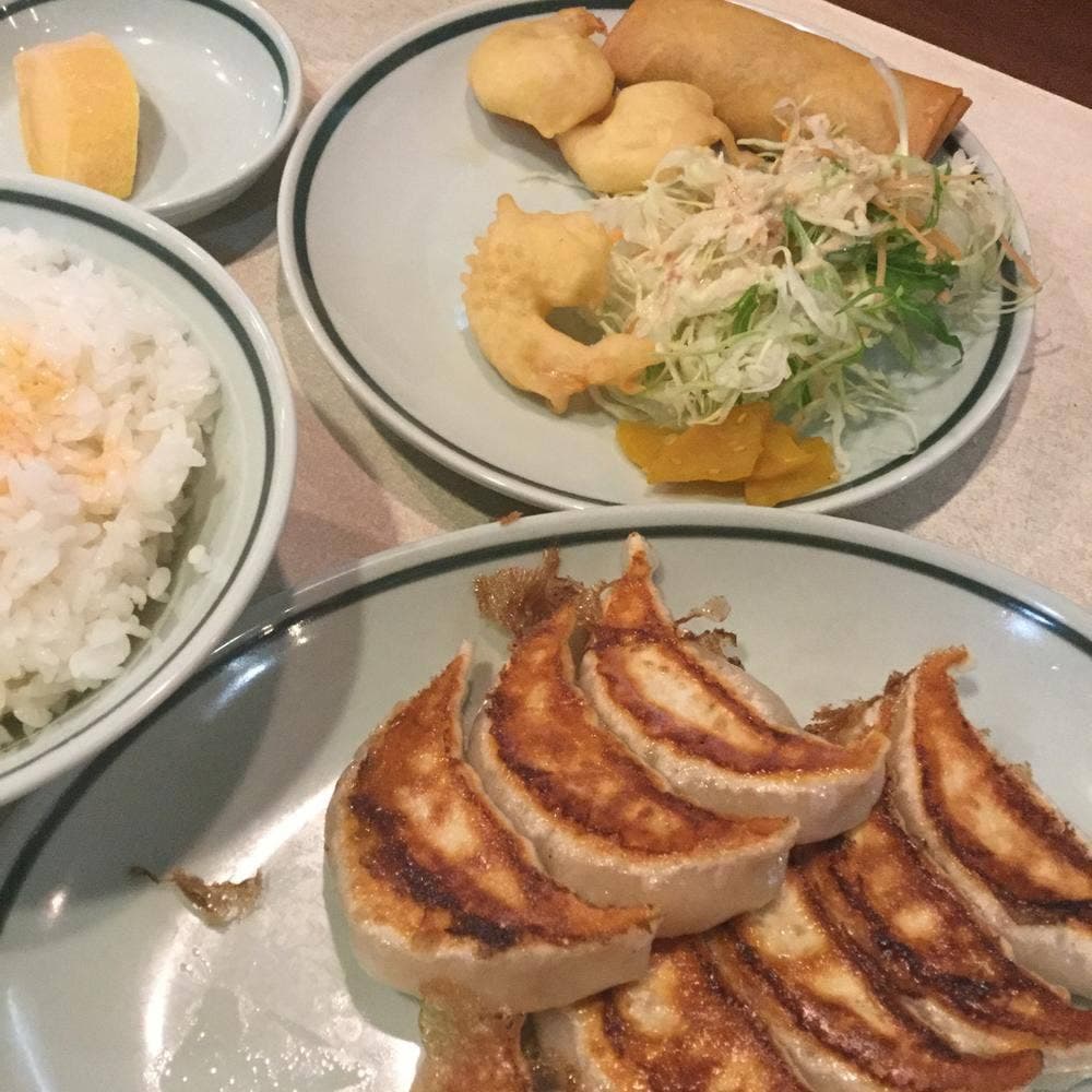 大阪王将 野田店