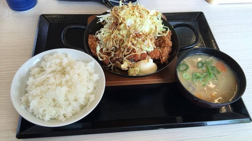 かつや 大分光吉インター店