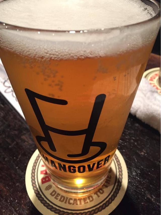 THE HANGOVER - サブ画像1