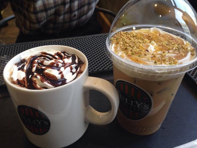 タリーズコーヒー 府立総合医療センター店 - サブ画像1