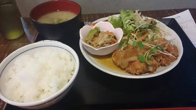 二番町 ステクル食堂 - サブ画像1