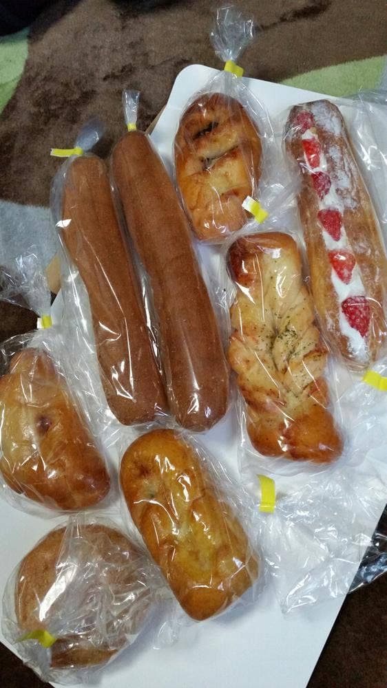 手作りパンの店 ログハウス山田 - サブ画像1