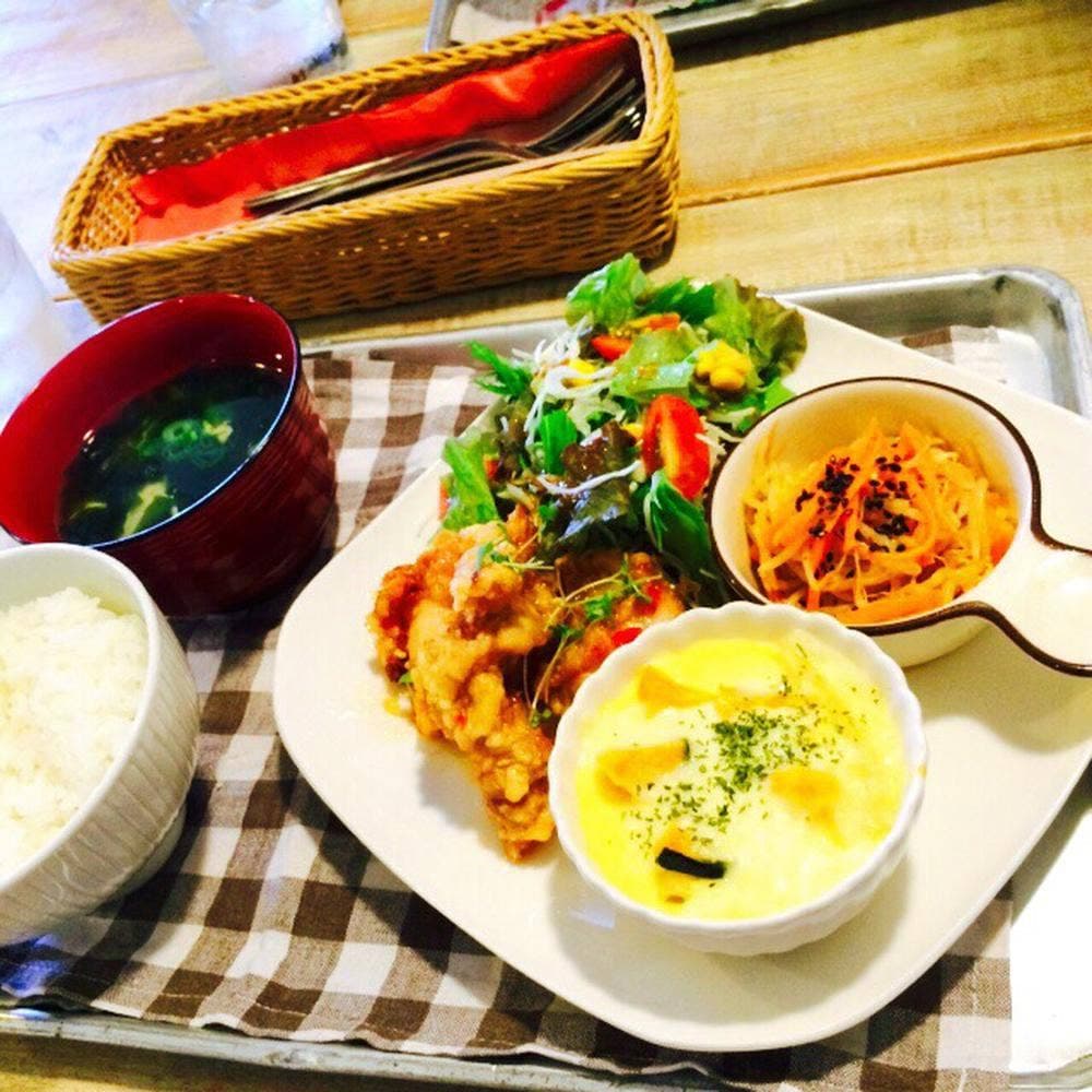 にちにち食堂