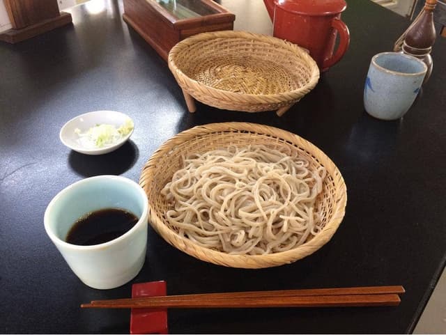 多助そば 湯津上屋 - サブ画像1