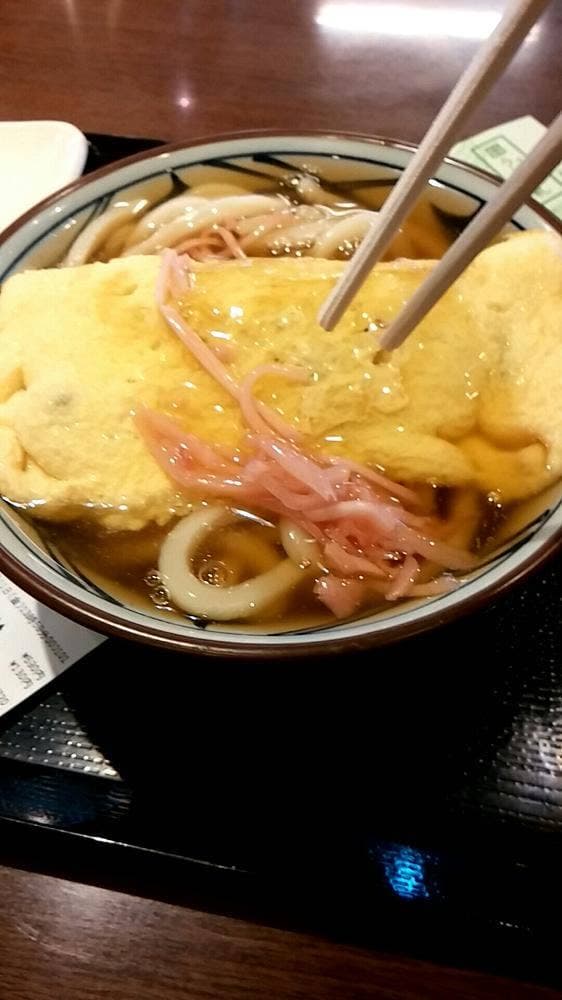 丸亀製麺 水戸南店 - サブ画像3