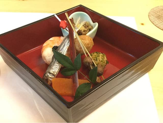 和食 温故知新 - サブ画像3