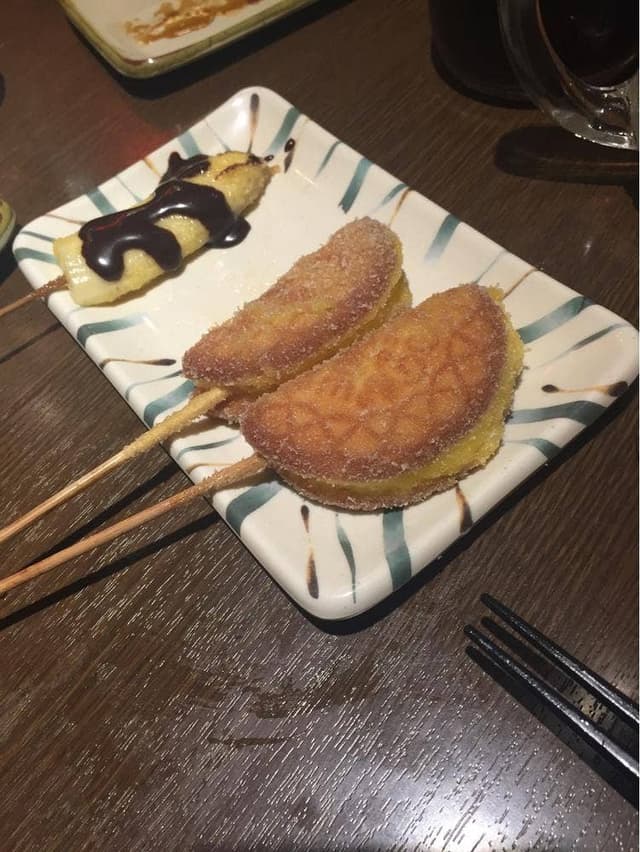 串カツ天下茶屋 カメちゃん 梅田茶屋町店 - サブ画像2