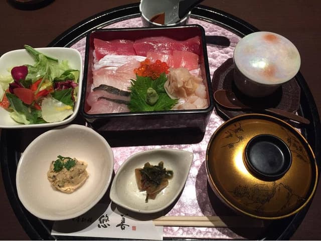 自然美庵 日本料理 悠善 - サブ画像3