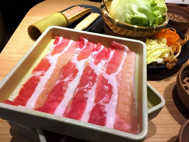 しゃぶしゃぶ温野菜 三宮店 - サブ画像2