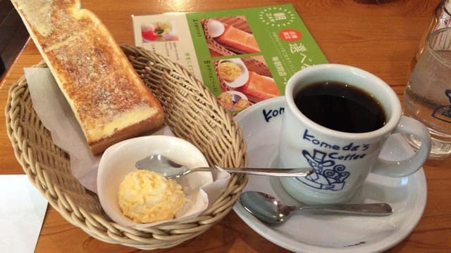 コメダ珈琲店 守山瀬古店 - サブ画像3
