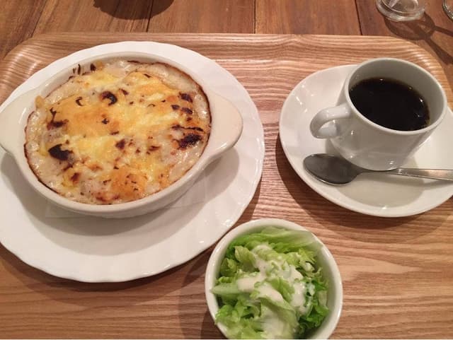 ROOTS CAFE - サブ画像1