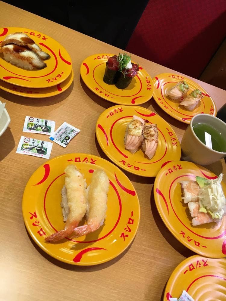 スシロー リナシエ喜多町店