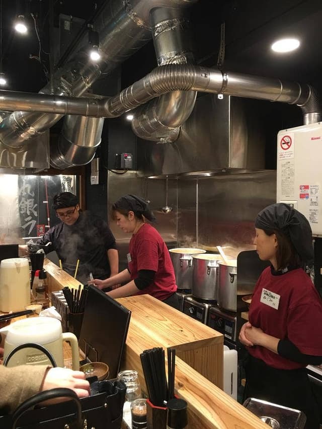 丸銀らーめん 天文館店 - サブ画像3