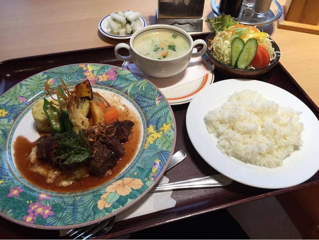 レストラン 愛菜果 やまなみ - サブ画像3