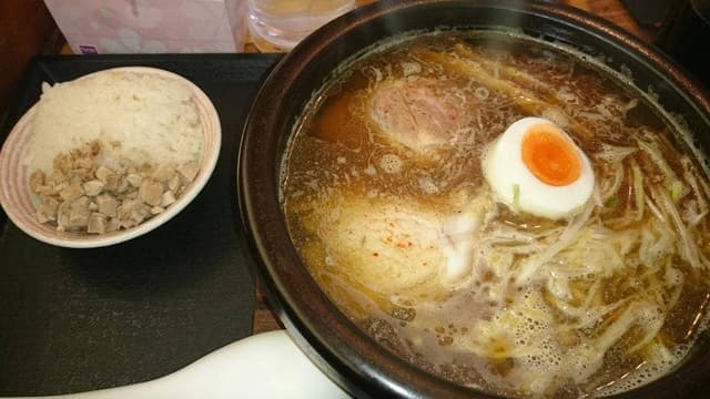 中華そば あらや 弘前店 - サブ画像3