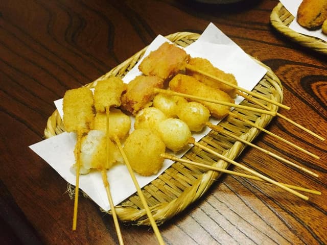 串八百万遍店 - サブ画像1
