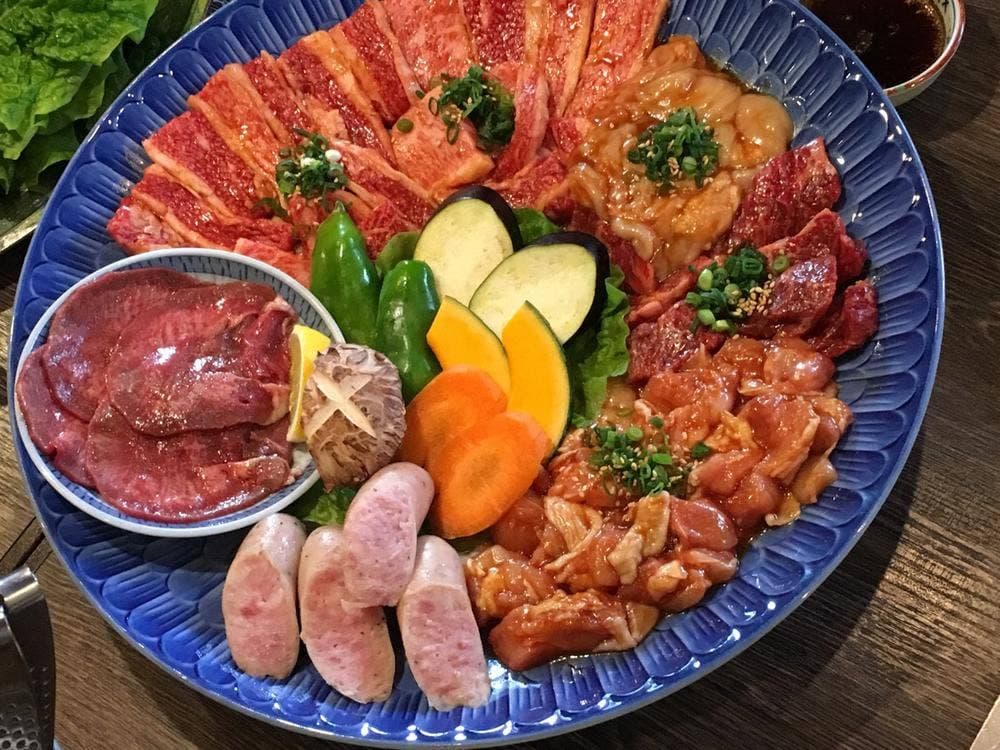 食道園