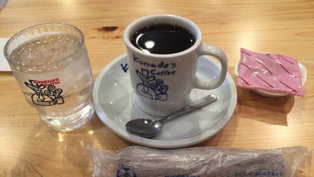 コメダ珈琲店 春日井篠木店 - サブ画像3