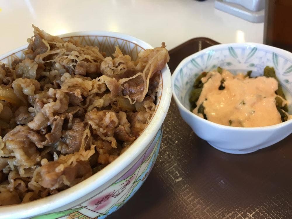 すき家 仙台福室店