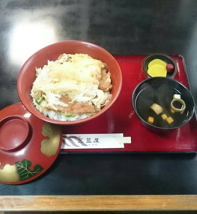 三笠屋 - サブ画像3
