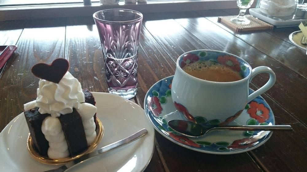 ケーキ工房フリアンナカムラ