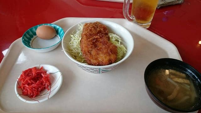 レストラン プラネット むいか温泉ホテル - サブ画像1
