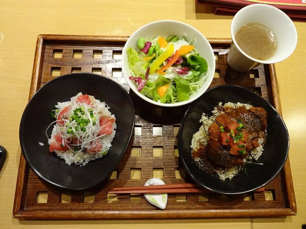 お米cafe マキバ スタイル