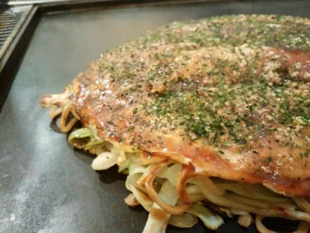 お好み焼 じぐざぐ