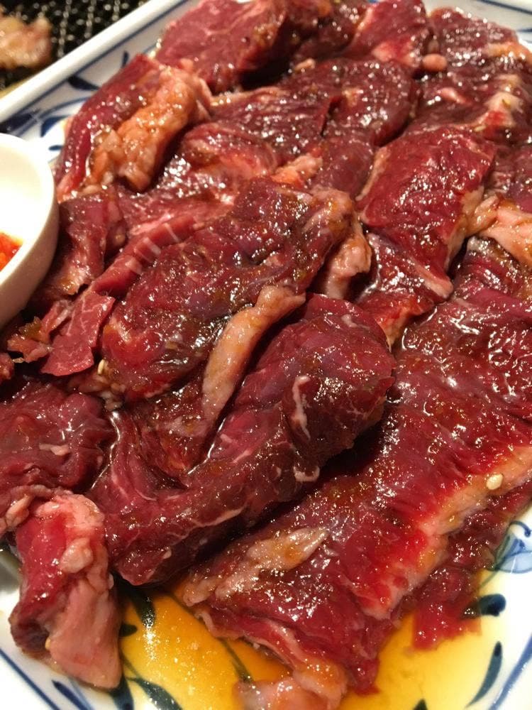 焼肉 宝山