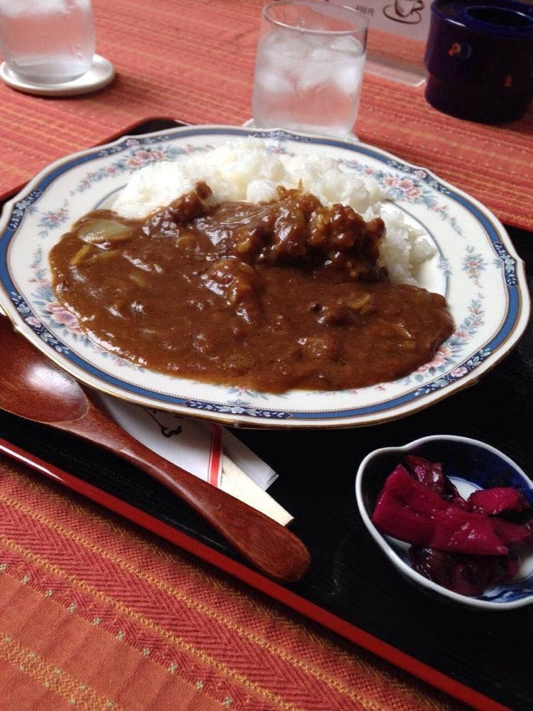 喫茶 萩