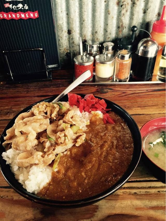 伝説のすた丼屋 松中橋店 - サブ画像1
