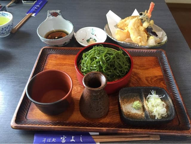そば処 富よし - サブ画像1