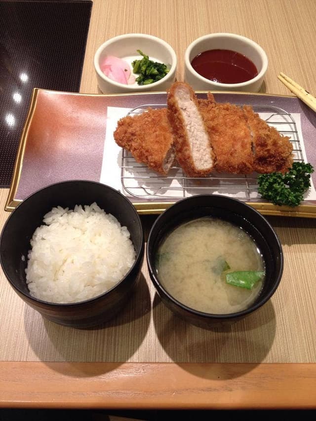 とんかつ 粋花KYK てんのうじミオ店 - サブ画像2