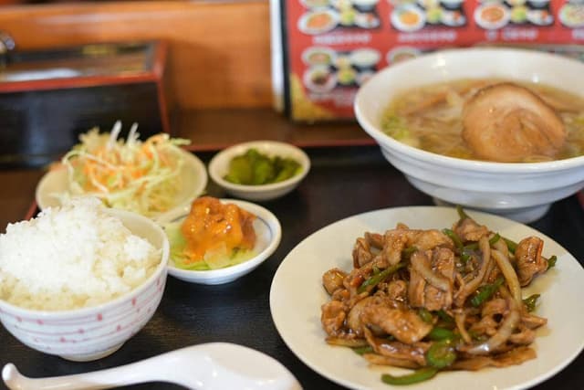 龍ちゃん食堂 - サブ画像3
