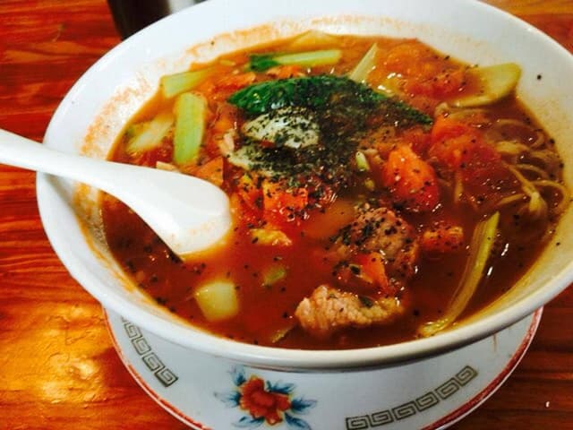 トマトラーメン琉珉 - サブ画像3