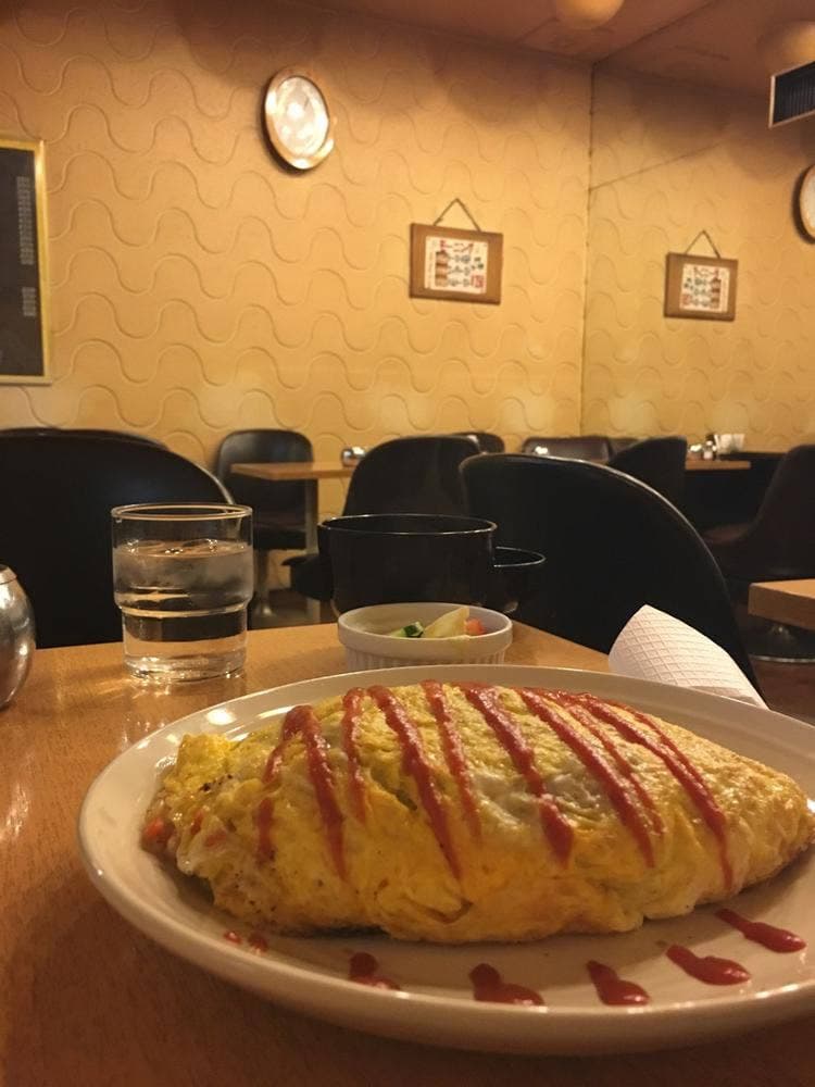 喫茶・軽食 SAWA